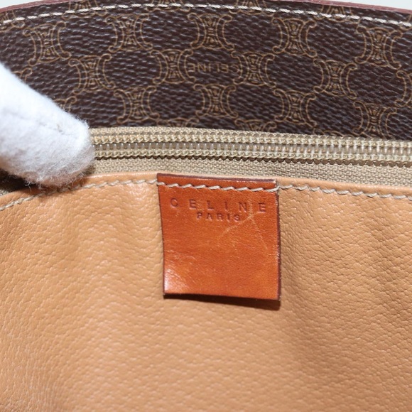 Vintage Celine | Macadam Shoulder Tote Bag - Picture 13 of 15